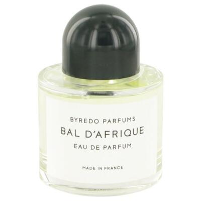 BYREDO BAL D'AFRIQUE 100ML EDP UNISEX PERFUME FRAGRANCE NEW SPR I