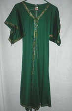 Chelsea Girl Green Woman's Dress Size 36 (Europe)