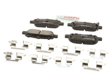 For 2011-2013, 2020-2024 Nissan LEAF Brake Pad Set Rear Bosch 73423XYFM 2012