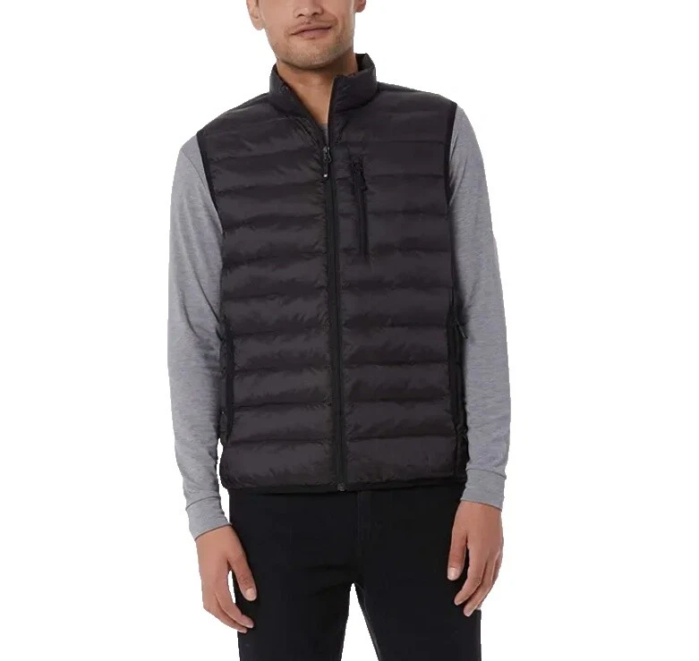 Tamaño Regular Negro 32 Degrees abrigos, chaquetas y chalecos para hombres