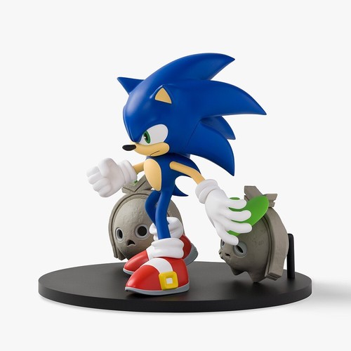 Sonic the Hedgehog Figura Juguetes 5.5in Koco Sonic Frontiers Premio Regalo J... - Imagen 9 de 24