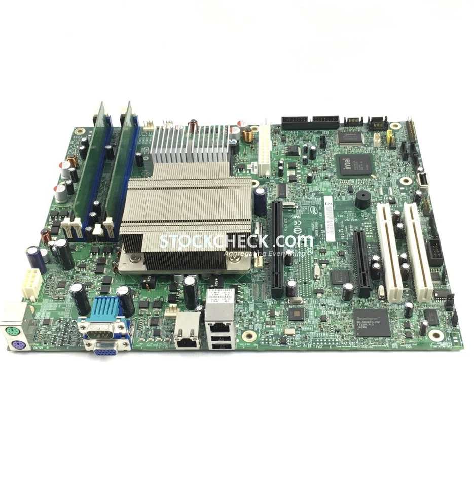 Intel S3200SH CPU Board - Image 2 of 4