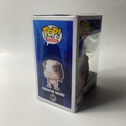 Funko POP! Movies The Predator: Predator Hound Vinyl Figure #621 NEW - Picture 5 of 8