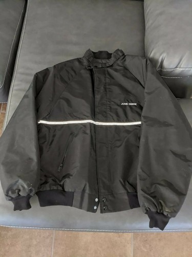 Vintage John Deere Heavy Coat Made In 