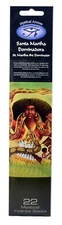 ST MARTHA DOMINATOR MARTA DOMINADORA - MYSTICAL INCENSE STICKS (22 PK) 10" LONG