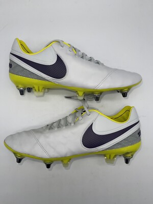 Nike Tiempo Legend 6 SG Pro ACC Pure Platinum 827248-054