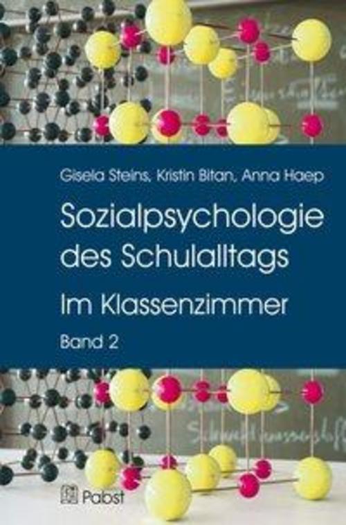 Thumbnail - Sozialpsychologie Des Schulalltags, Gisela Steins