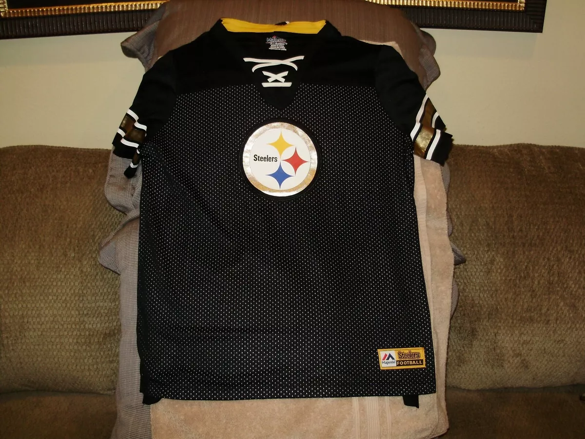 Sparkly clearance steelers jersey