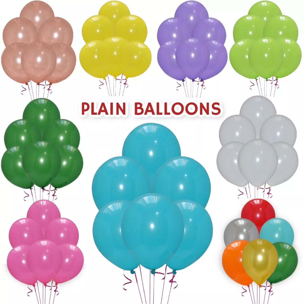 Wholesale balloons 2024