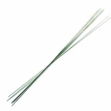 Dental Straight Twist Wires Lingual Retainer Flex 3 Strands 0155/0175 L35cm Wire