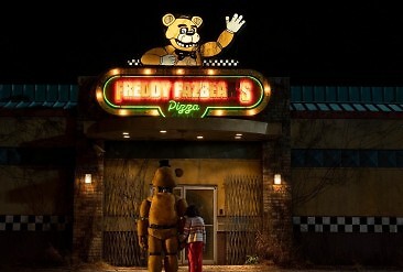 Five Nights at Freddys # DVD-NEU - Bild 5 von 10