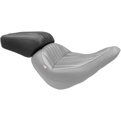 Mustang Dagger Stitch Rear Seat for Mustang Solo//Backrest 2018-19 Harley Softail