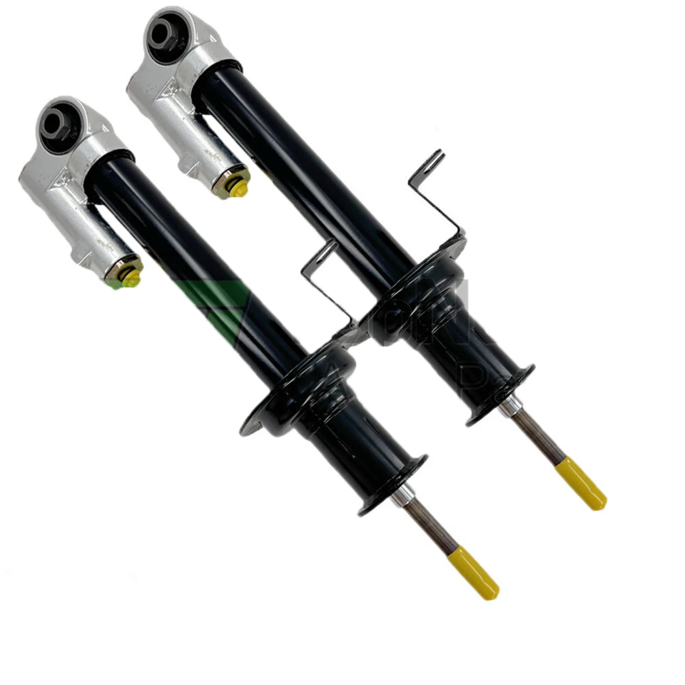 Pair Rear Hydraulic Shock Absorbers Fit BMW E38 740i 740iL 1995-01 #37121091411 — 第 2/4 张图片
