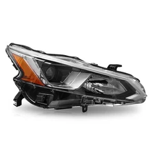 For 2019 2020 Nissan Altima Halogen Right Passenger Headlight Assembly Headlamp
