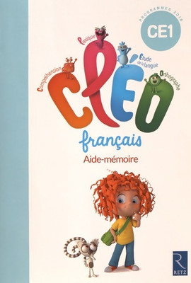 C.L.E.O. Französisch CE1 - Merkblatt - Antoine Fetet - V2145714