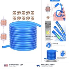 3/16 inch fuel line 10 feet small engine ATV go kart mini bike lawn mower