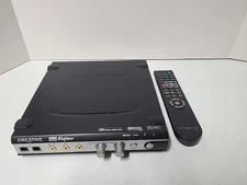 Creative Labs Sound Blaster Extigy SB0130 External Sound Card Tested Working