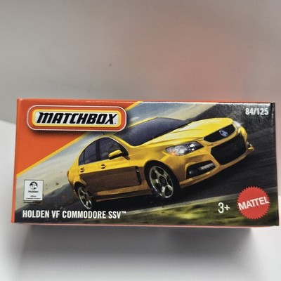 2026 Matchbox Holden VF COMMODORE SSV