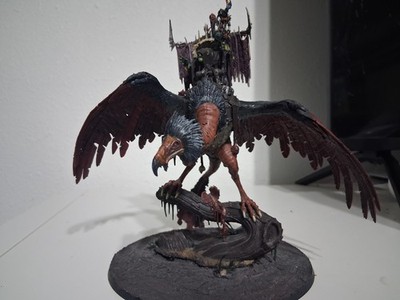 Warhammer Age of Sigmar - AoS - Kruleboyz Gobsprakk Mouth of Mork