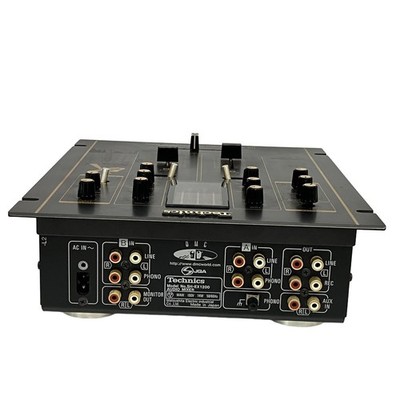 Technics SH-EX1200-K 1200 BK DMC Championship Official Audio Mixer