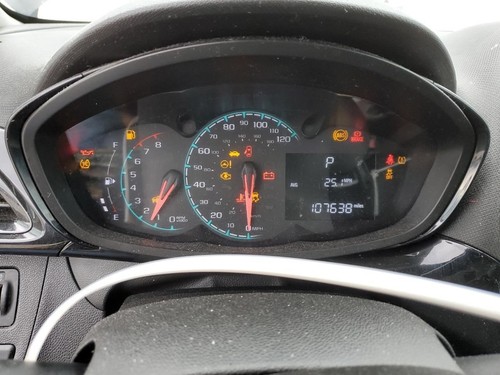 Temperature Control Model Fits 16 SPARK 2500206 - Picture 10 of 12