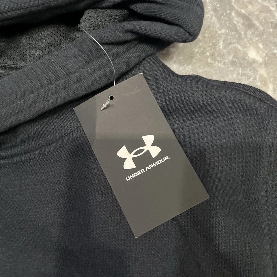 Camisa con Capucha Stewart-Haas Racing Team Emitida M Under Armour NASCAR Jo. Berry nuevo con etiquetas Foto 3 de 4