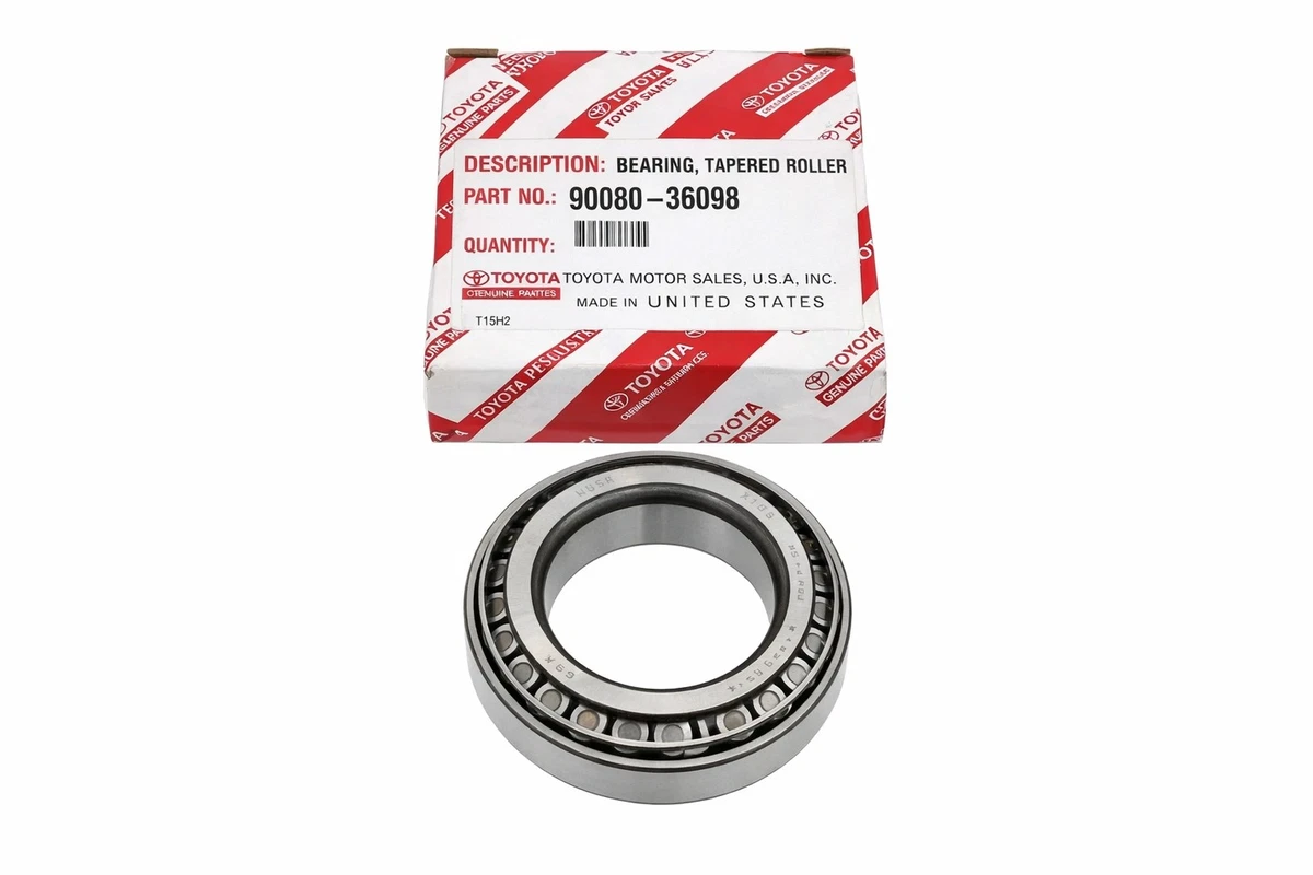 Front Wheel Bearings, Hubs & Seals for Lexus LX470 for sale | eBay