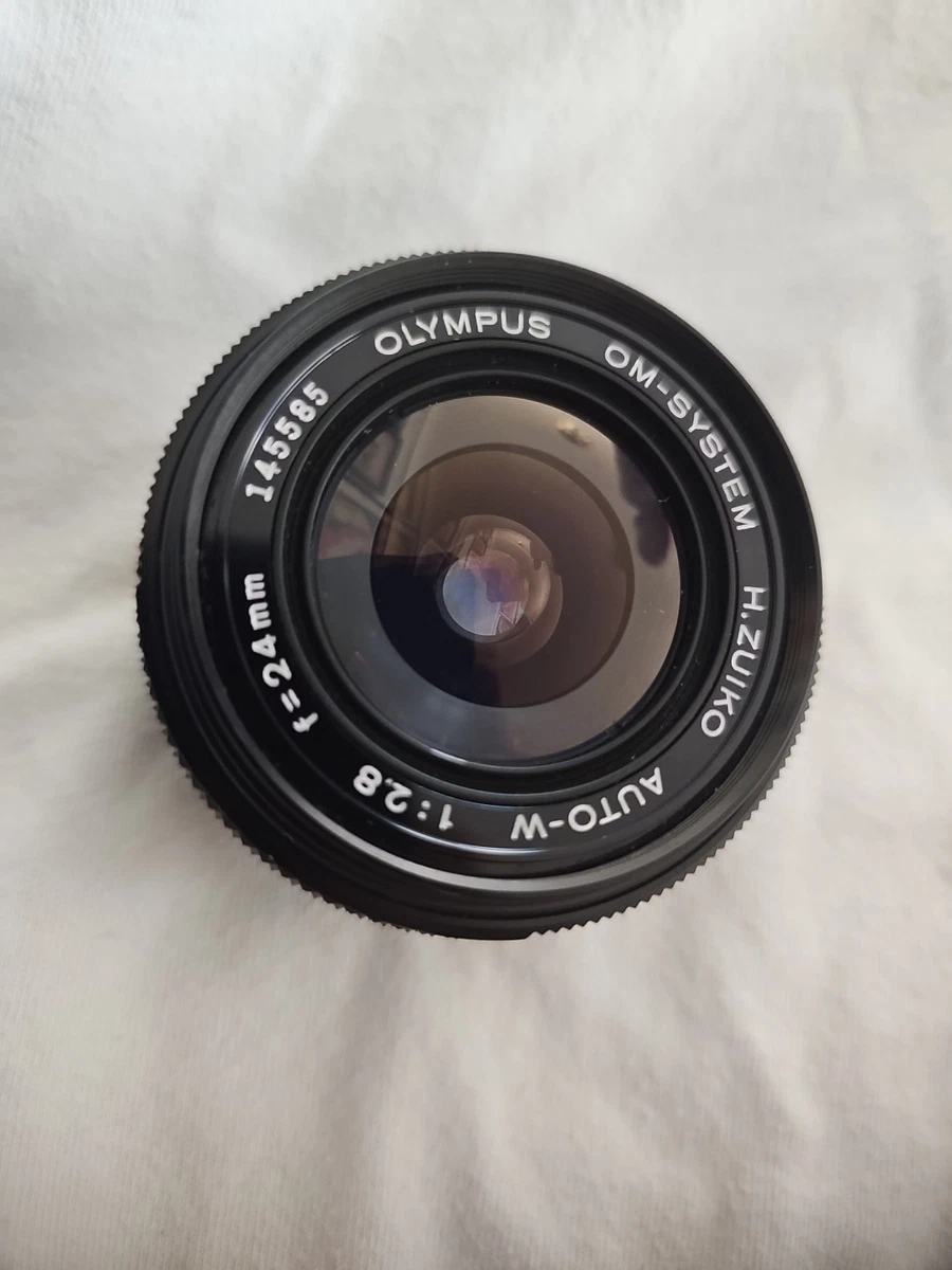 Preços baixos em Lentes de câmera f/2.8 Olympus Zuiko 24mm Focal