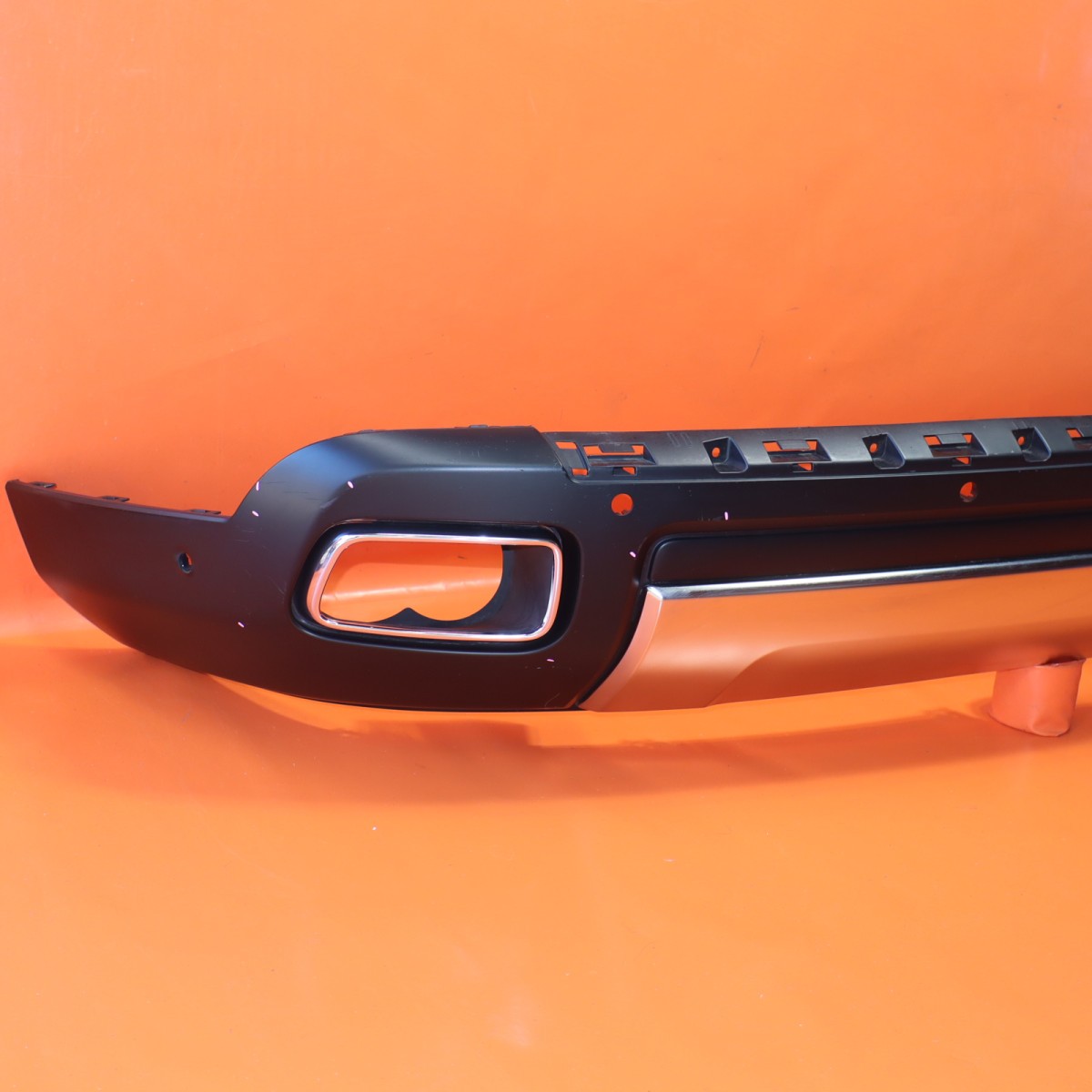 Rolls-Royce Cullinan 2019-2021 Rear Bumper P/N 51127478189