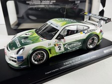 1/18 Minichamps 2011 Prospeed Porsche 911 GT3 R - FIA GT3 Europe #151118902