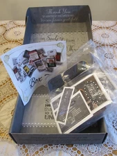 Primitive Gatherings WOOL BOX Applique Patterns Kits Fabric Accessories Extras 7