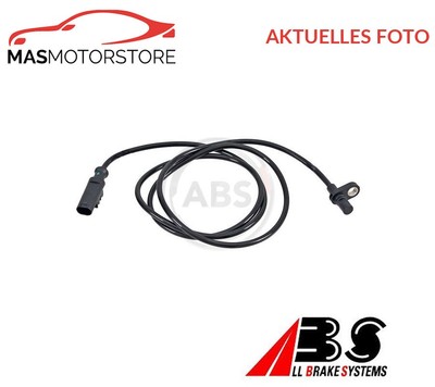 ABS SENSOR DREHZAHLFÜHLER HINTEN ABS 31584 P NEU OE QUALITÄT