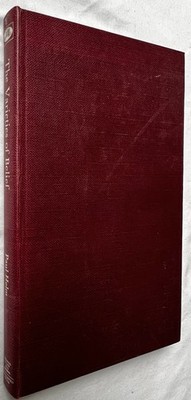 The Varieties of Belief (Muirhead Library of Philosophy) by Paul Helm. 1973 HC