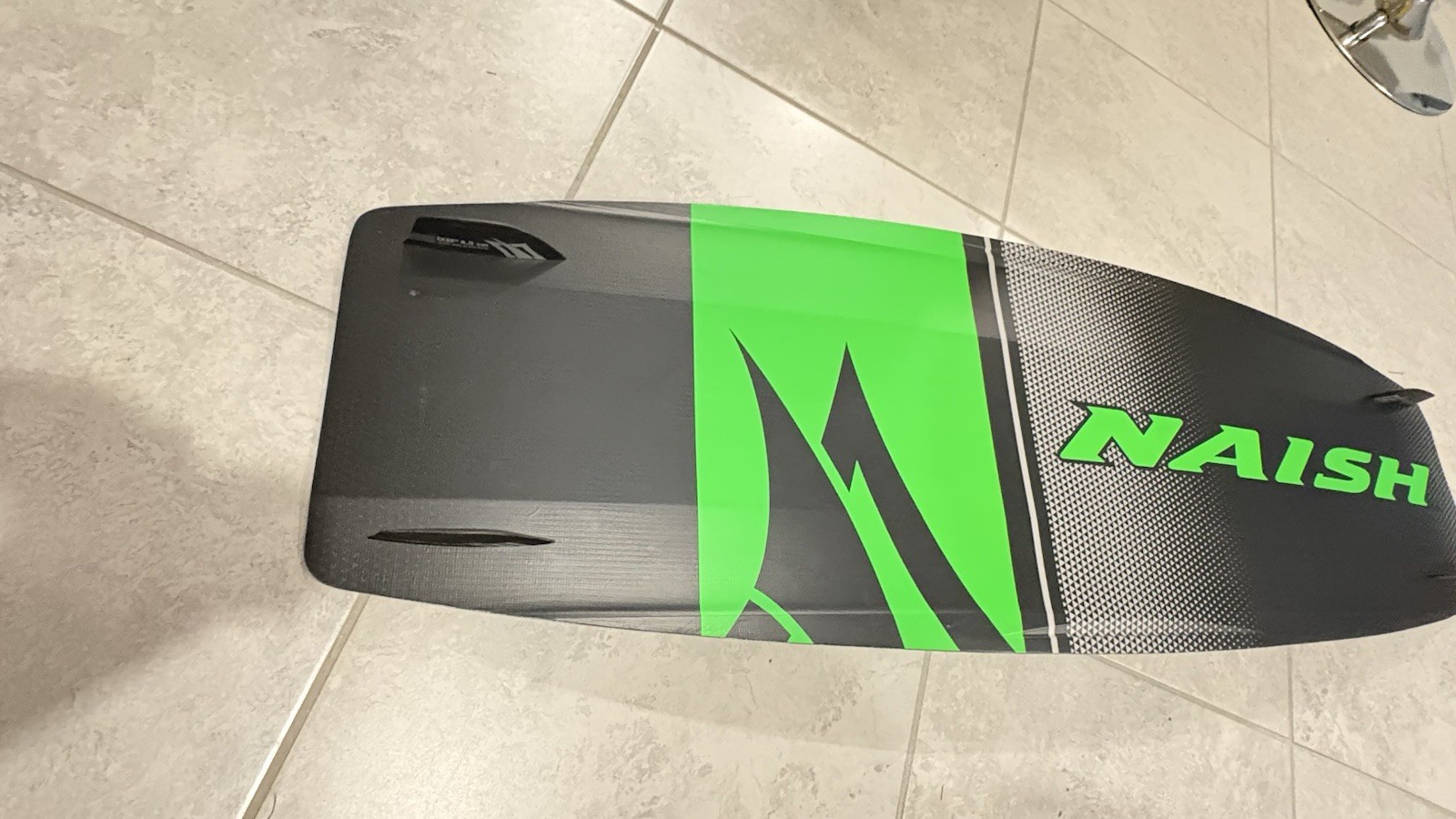 Naish Bar And Lines for Kitesurfing- Boost to The Moon