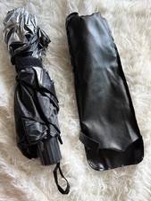 WALTER DRAKE Windshield Umbrella Buddy 373501 Black