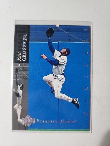 1994 Upper Deck - Ken Griffey Jr #224 Electric Diamond
