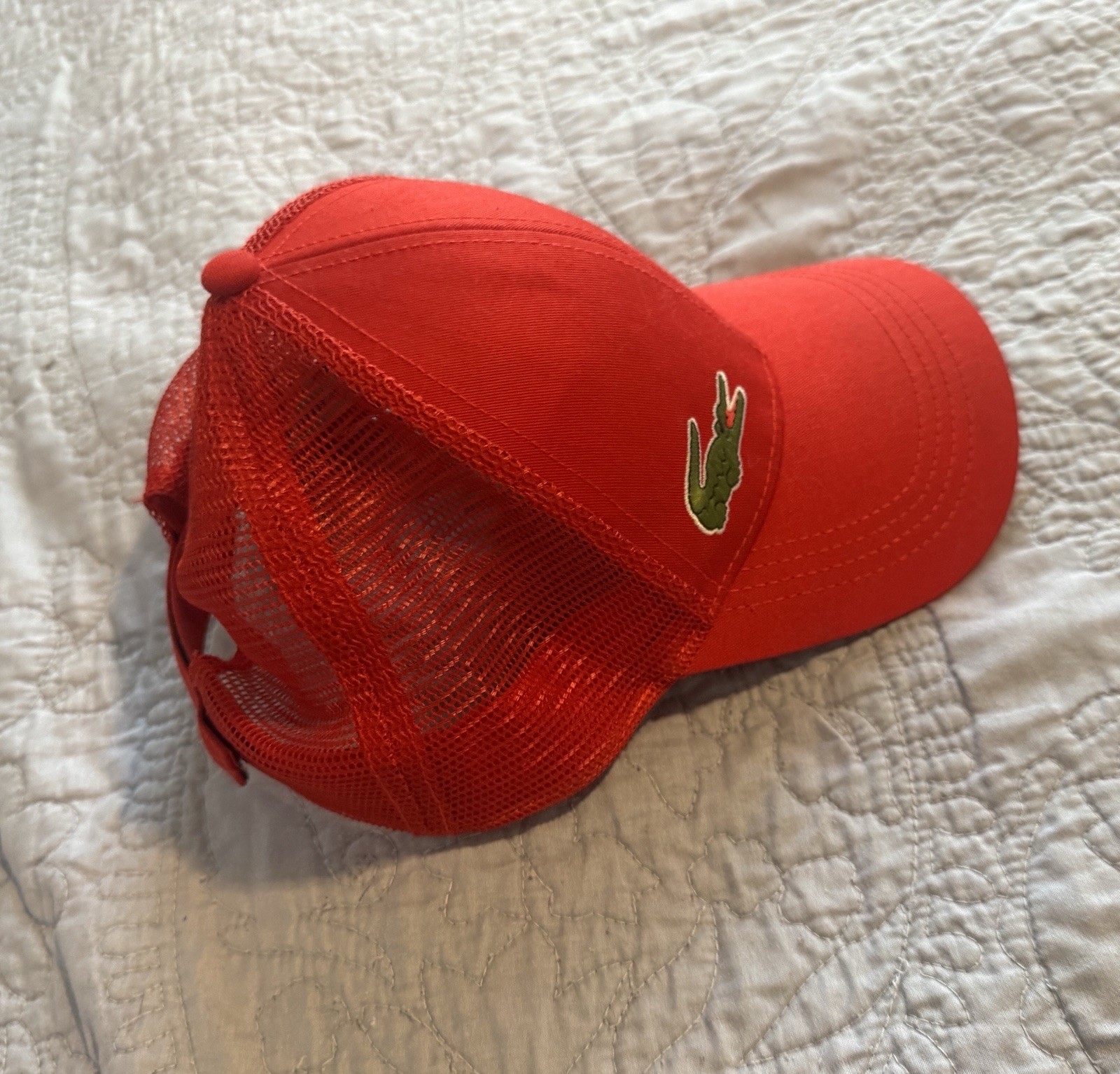 Lacoste Adjustable Hat - image 5