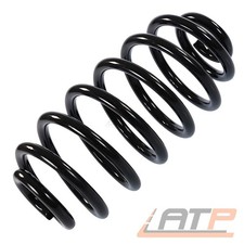 FEDER FEDERN FAHRWERKSFEDER FAHRWERKSFEDERN HINTEN HINTERACHSE FÜR OPEL ZAFIRA A