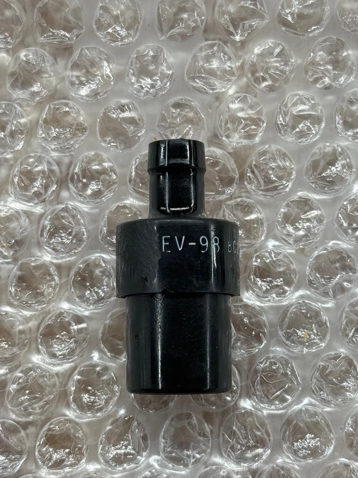 Válvula PCV de fabricante de equipos originales Ford F150 F250 F350 Motorcraft EV-98-B EV98 1978-2002 ¡y muchos más! Foto 2 de 4
