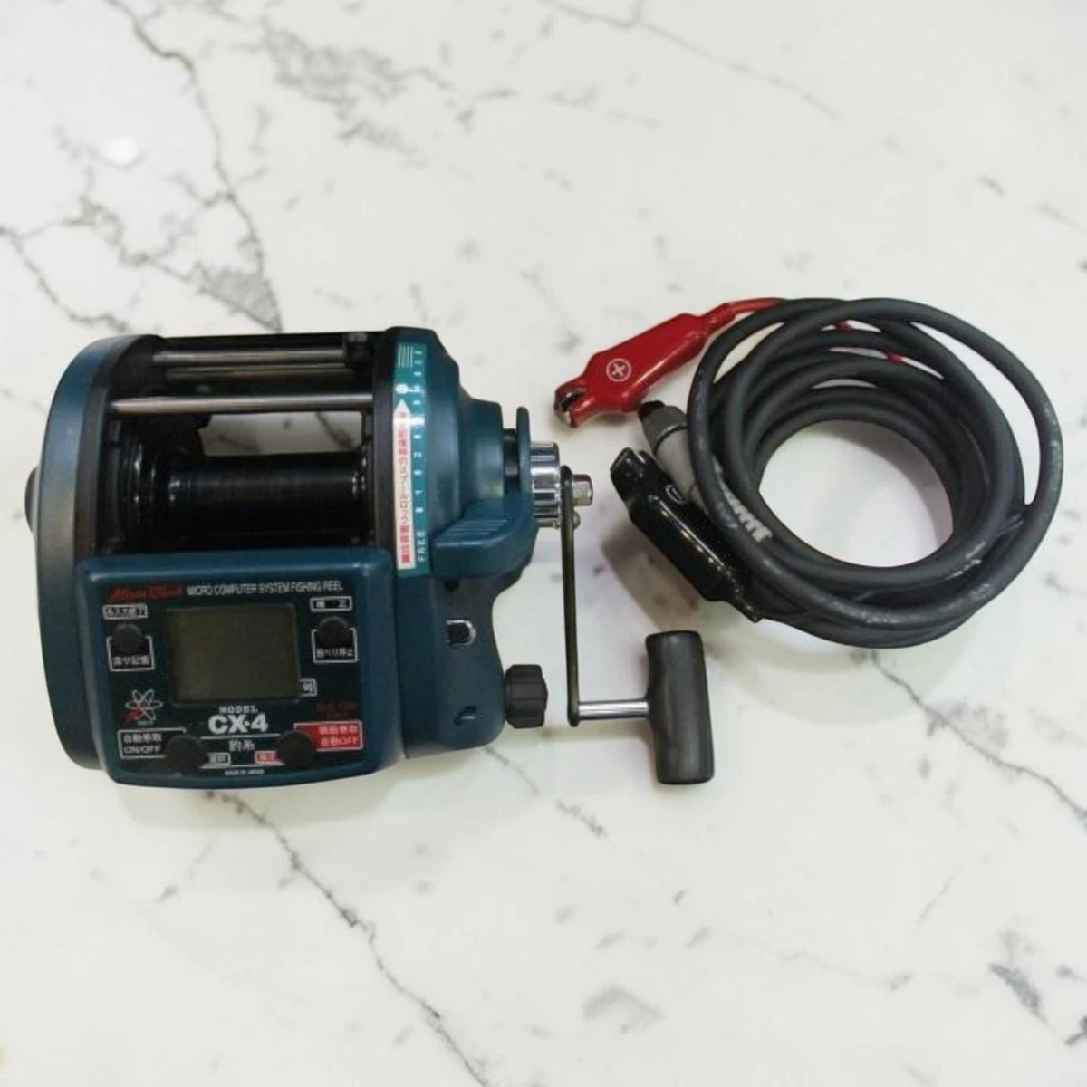 Miya Epoch All Saltwater Fishing Reels for sale | eBay