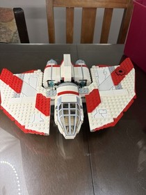 LEGO Star Wars: T-6 Jedi Shuttle (7931)