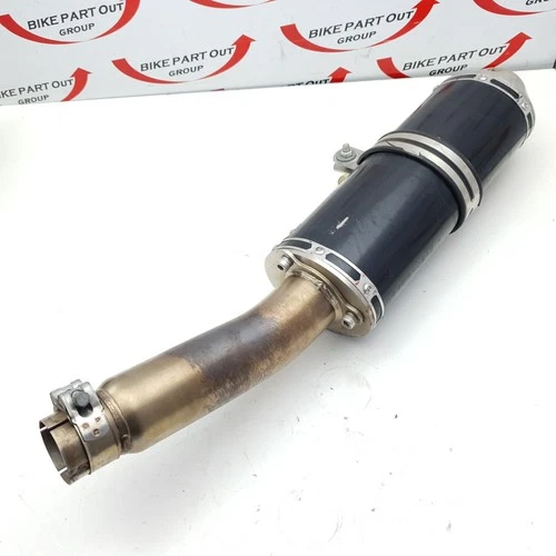PIPE, EXHAUST