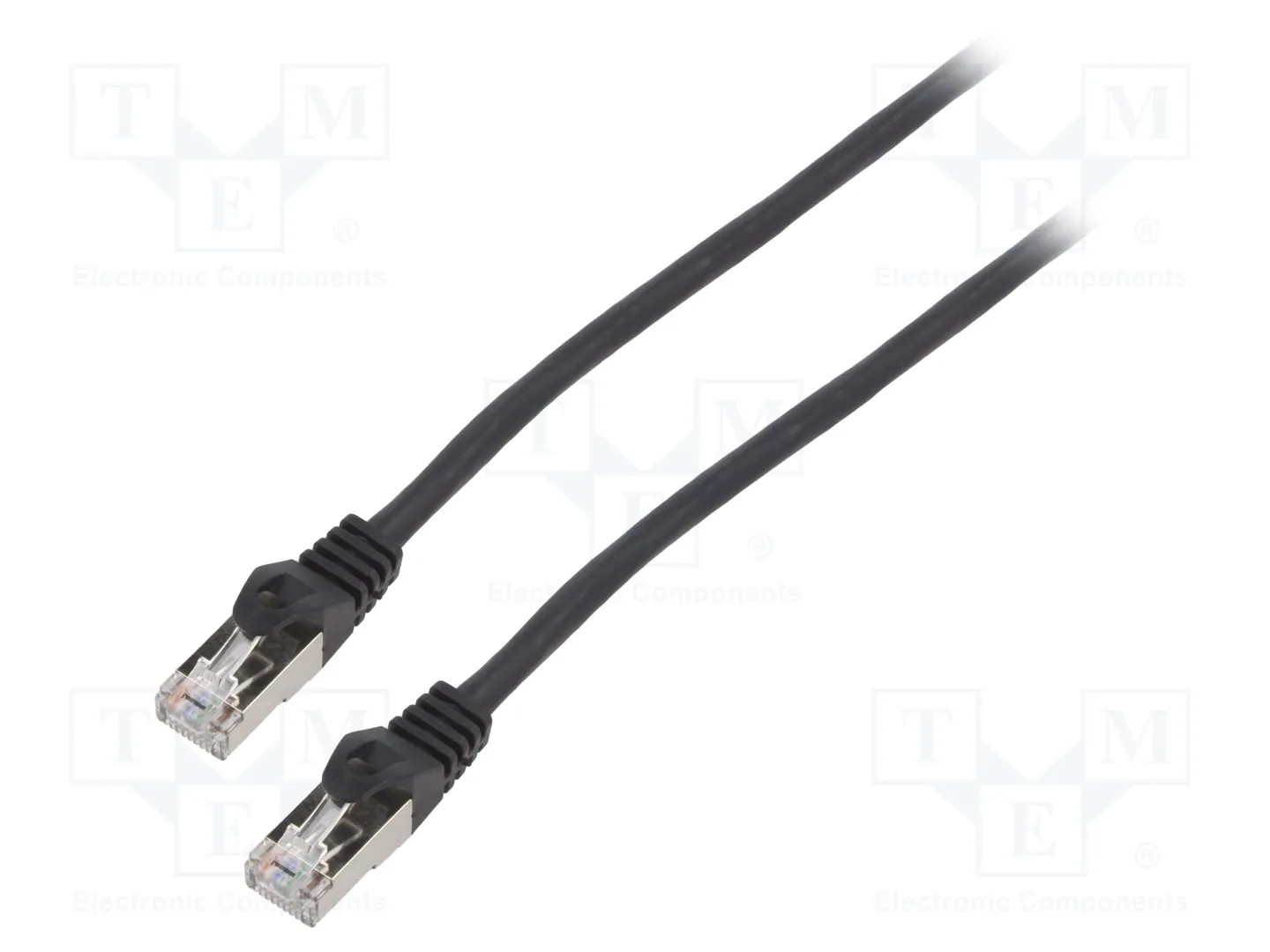 Lanberg Ftp Patchkabel Kat. 6, 5 M, Schwarz - Bild 2