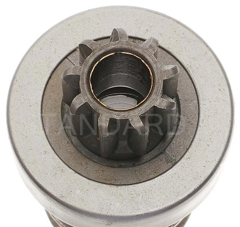 Nuevo accionamiento de arranque SMP para 1940-1942, 1946-1949 Buick Super Series 50 Foto 4 de 4