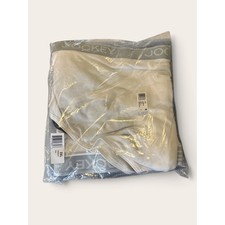 Jockey Mens 4 Pack Briefs Underwear White Bla...