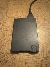 External 3.5" Floppy Disc Drive FD-05P UNTESTED/AS-IS