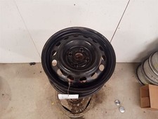 Rim Wheel 14 Inch x5 Steel Topy Manufacturer Black 1992-2000 CIVIC 10038188