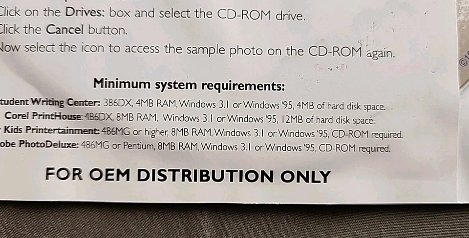 HP Idea Kits Software Bundle - Image 4 of 4