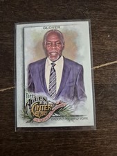 2022 Topps Allen & Ginter Danny Glover