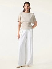 OGL Effortless Boatneck Batwing Sleeve Side R...